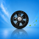 هواکش اکسیال طرح المان دمنده مدل VIF-20V2S سایز 20 سانت