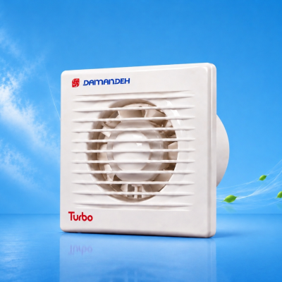 هواکش خانگی دمنده Turbo مدل VPH-S8S2